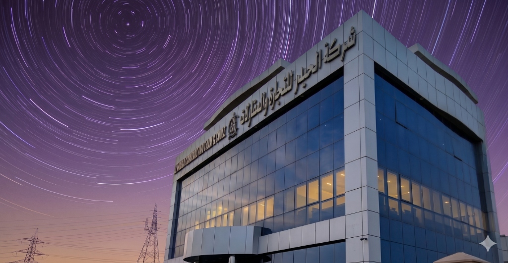 Al Haider Headquarters